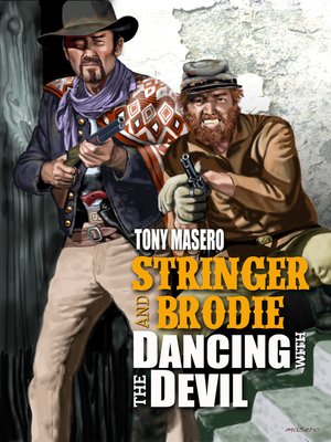 cover image of Stringer and Brodie